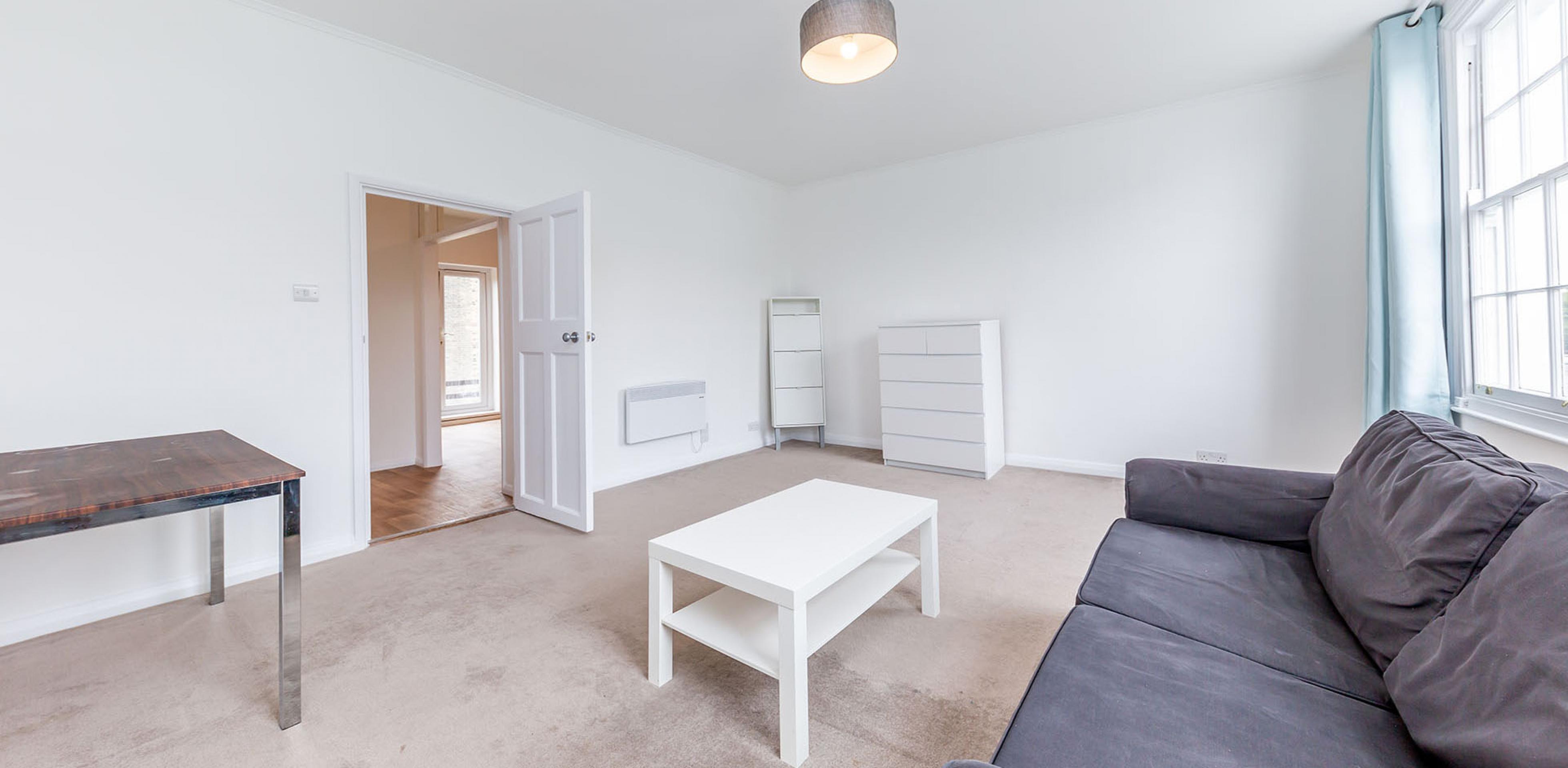 			2 Bedroom, 1 bath, 1 reception Flat			 Delancey Street, Regents Park / Camden NW1